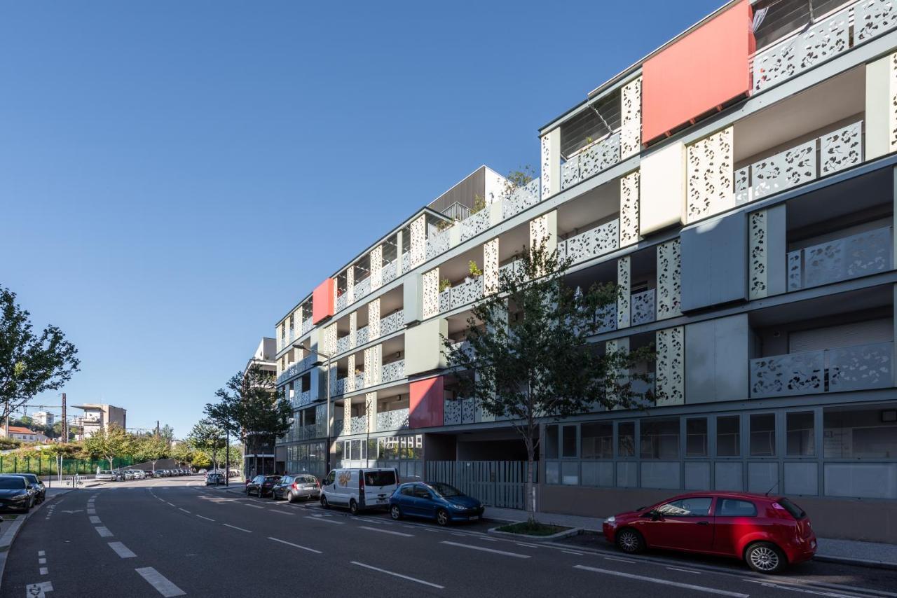 Bluemary - Spacieux T3 Garage Balcon Λυών Εξωτερικό φωτογραφία