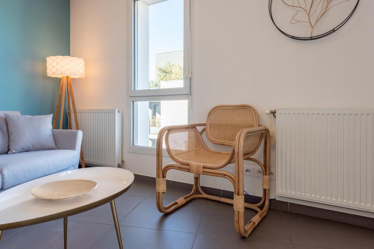 Bluemary - Spacieux T3 Garage Balcon Λυών Εξωτερικό φωτογραφία